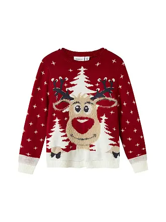 NAME IT | Jungen Pullover NKNREBO | 